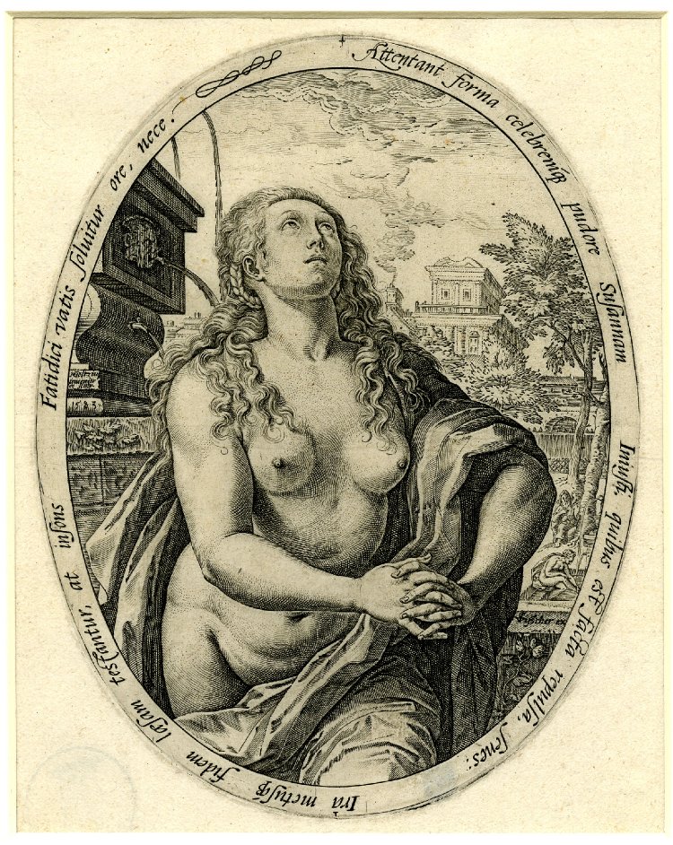 Susanna without the elders